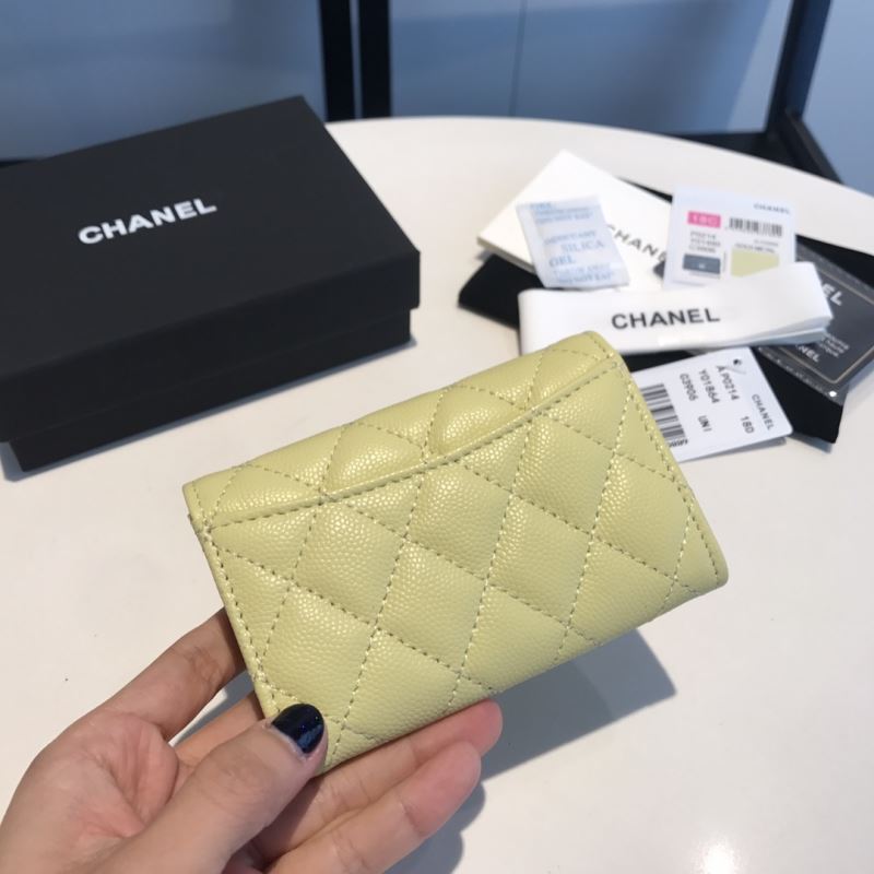 Chanel Wallet Purse